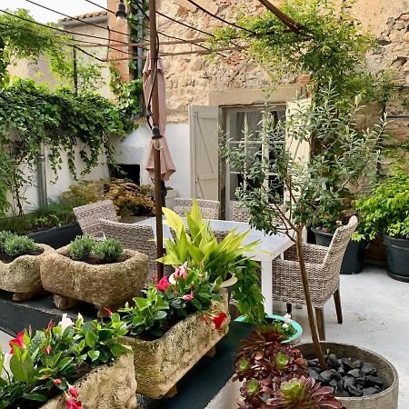 L'Ancienne Boulangerie Bed & Breakfast Caunes-Minervois Exterior foto