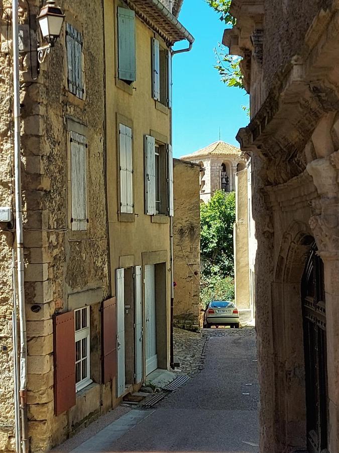 L'Ancienne Boulangerie Bed & Breakfast Caunes-Minervois Exterior foto
