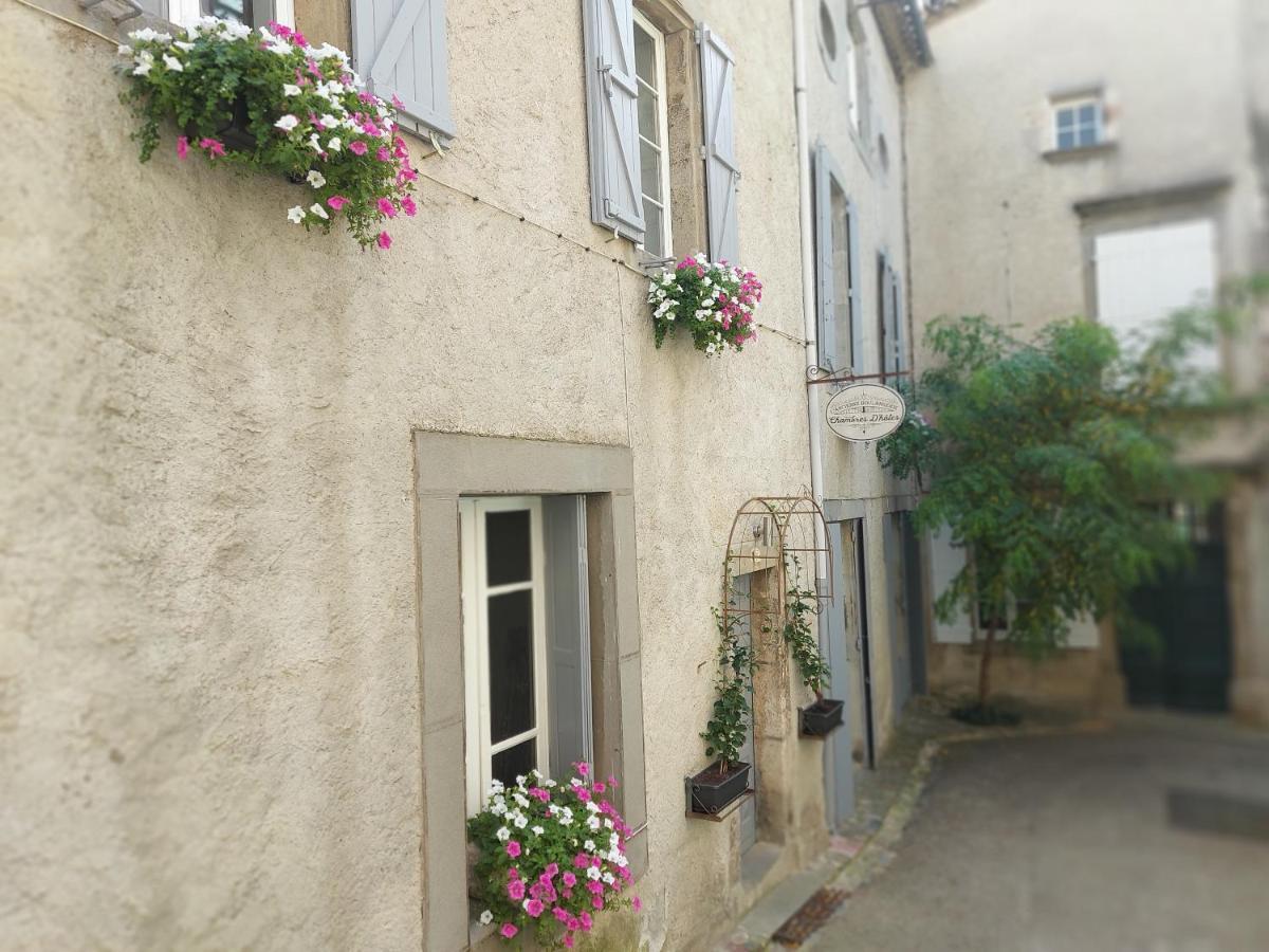 L'Ancienne Boulangerie Bed & Breakfast Caunes-Minervois Exterior foto