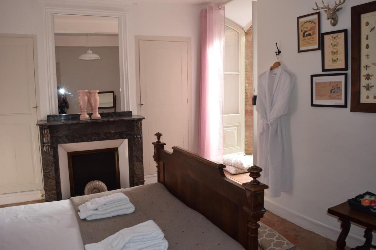 L'Ancienne Boulangerie Bed & Breakfast Caunes-Minervois Exterior foto