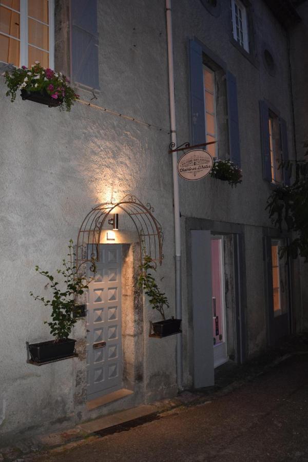 L'Ancienne Boulangerie Bed & Breakfast Caunes-Minervois Exterior foto