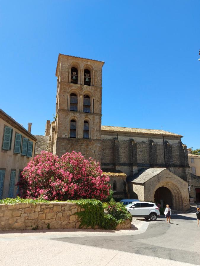 L'Ancienne Boulangerie Bed & Breakfast Caunes-Minervois Exterior foto