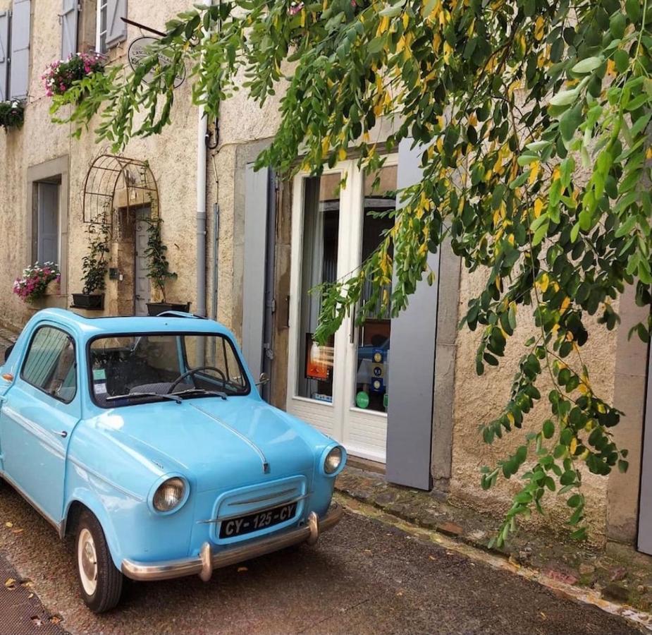 L'Ancienne Boulangerie Bed & Breakfast Caunes-Minervois Exterior foto
