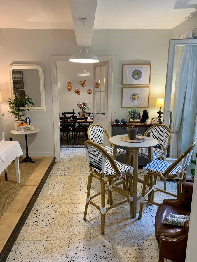 L'Ancienne Boulangerie Bed & Breakfast Caunes-Minervois Exterior foto