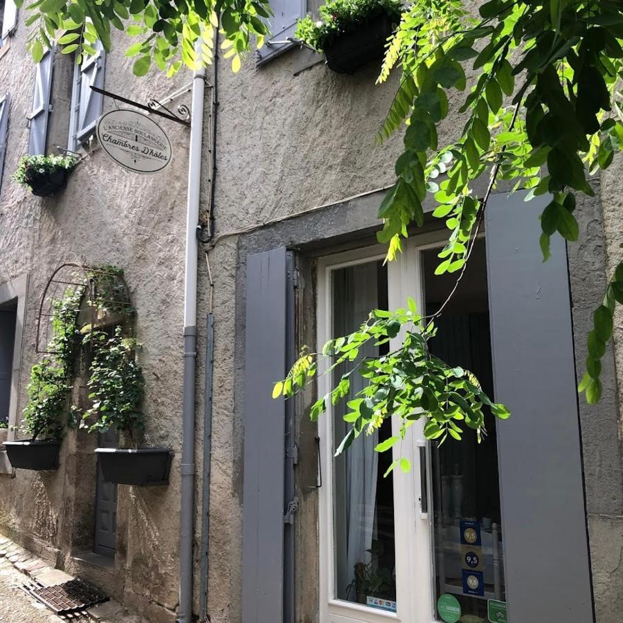 L'Ancienne Boulangerie Bed & Breakfast Caunes-Minervois Exterior foto