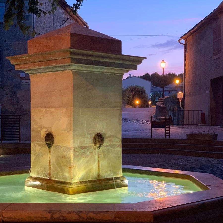 L'Ancienne Boulangerie Bed & Breakfast Caunes-Minervois Exterior foto