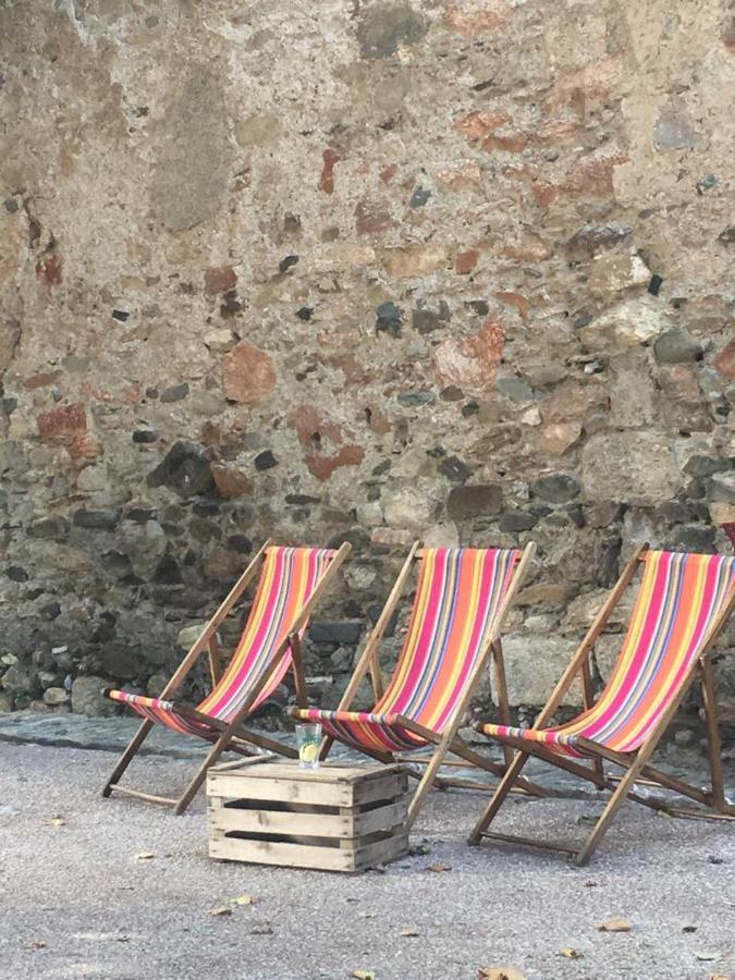 L'Ancienne Boulangerie Bed & Breakfast Caunes-Minervois Exterior foto