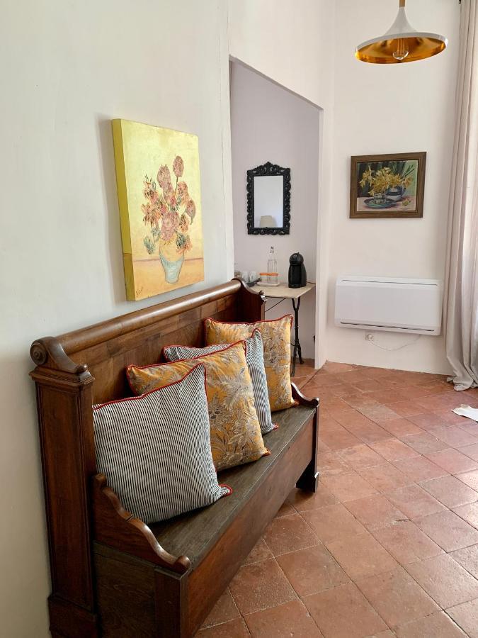 L'Ancienne Boulangerie Bed & Breakfast Caunes-Minervois Exterior foto