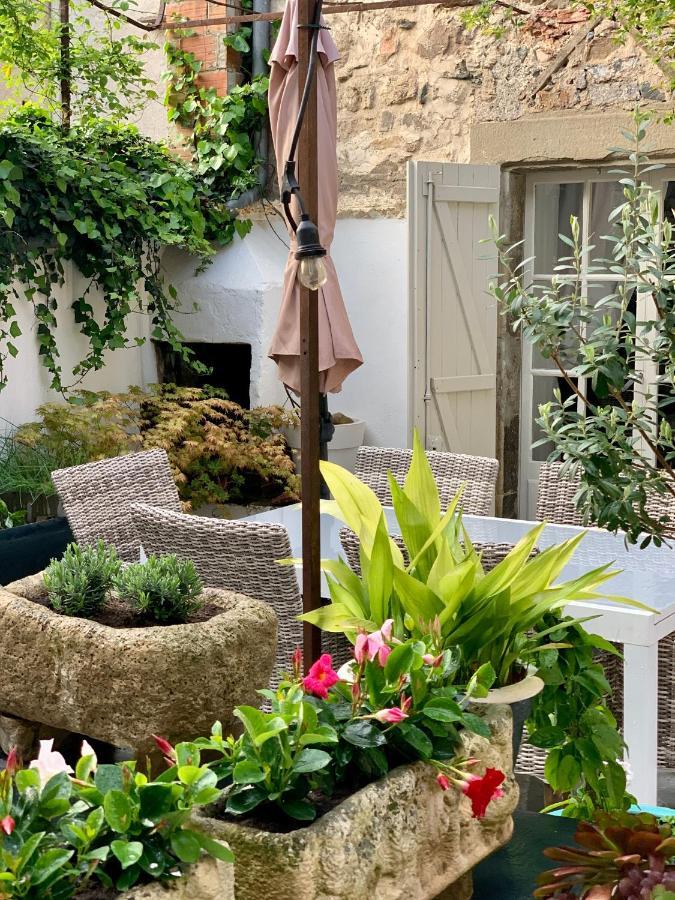 L'Ancienne Boulangerie Bed & Breakfast Caunes-Minervois Exterior foto
