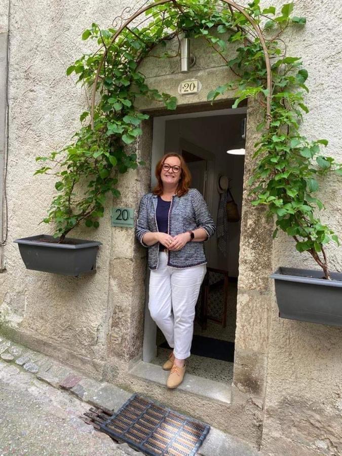 L'Ancienne Boulangerie Bed & Breakfast Caunes-Minervois Exterior foto