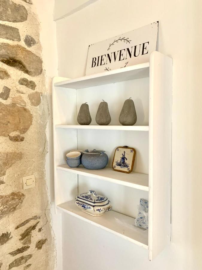 L'Ancienne Boulangerie Bed & Breakfast Caunes-Minervois Exterior foto