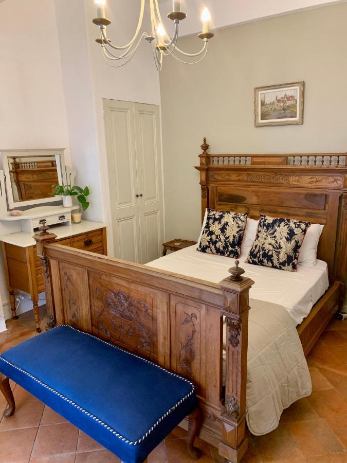 L'Ancienne Boulangerie Bed & Breakfast Caunes-Minervois Exterior foto