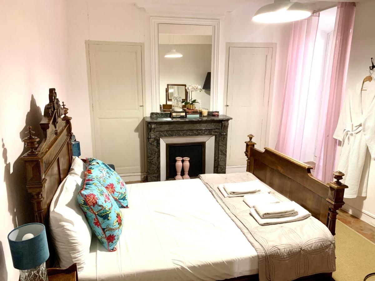 L'Ancienne Boulangerie Bed & Breakfast Caunes-Minervois Exterior foto