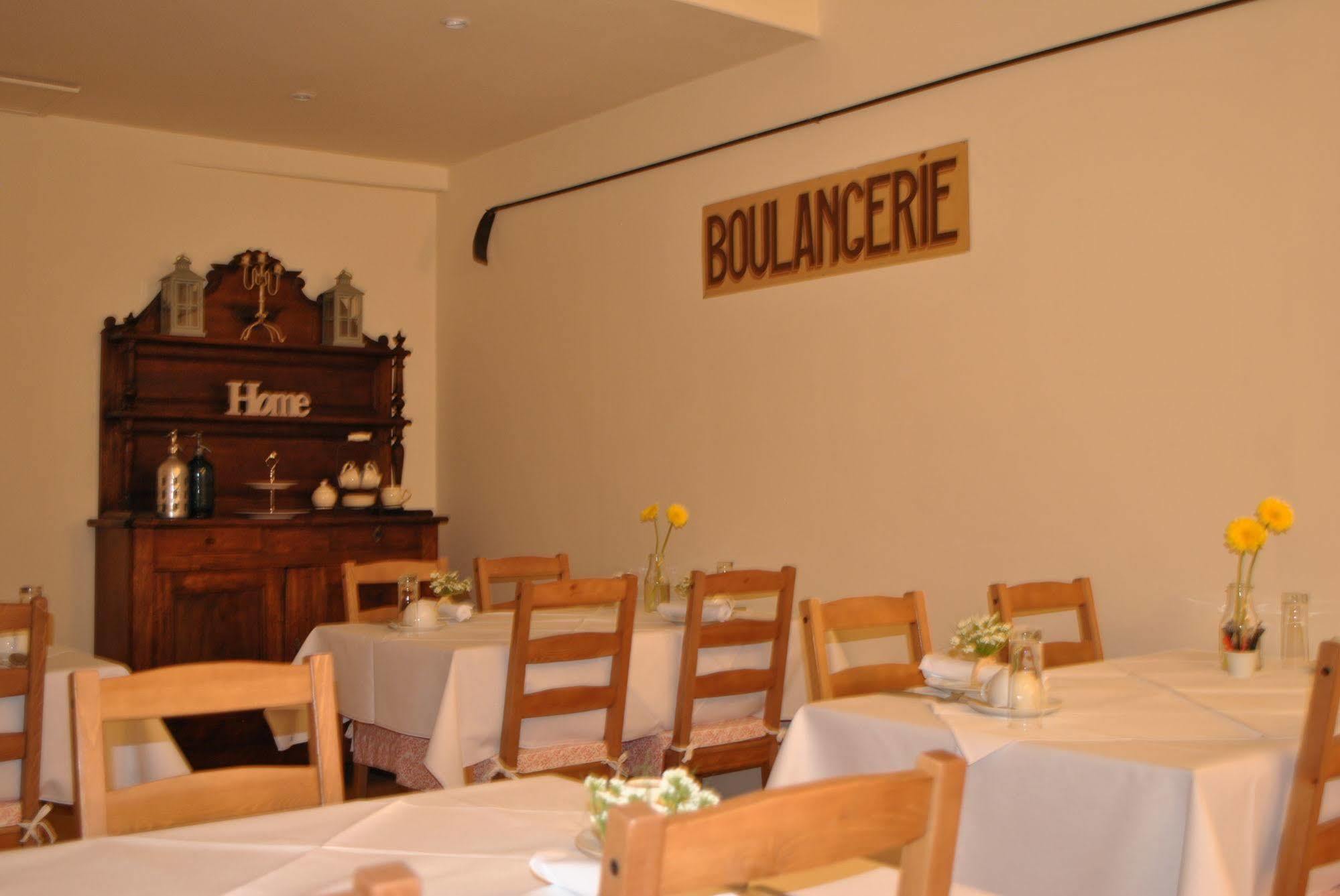 L'Ancienne Boulangerie Bed & Breakfast Caunes-Minervois Exterior foto