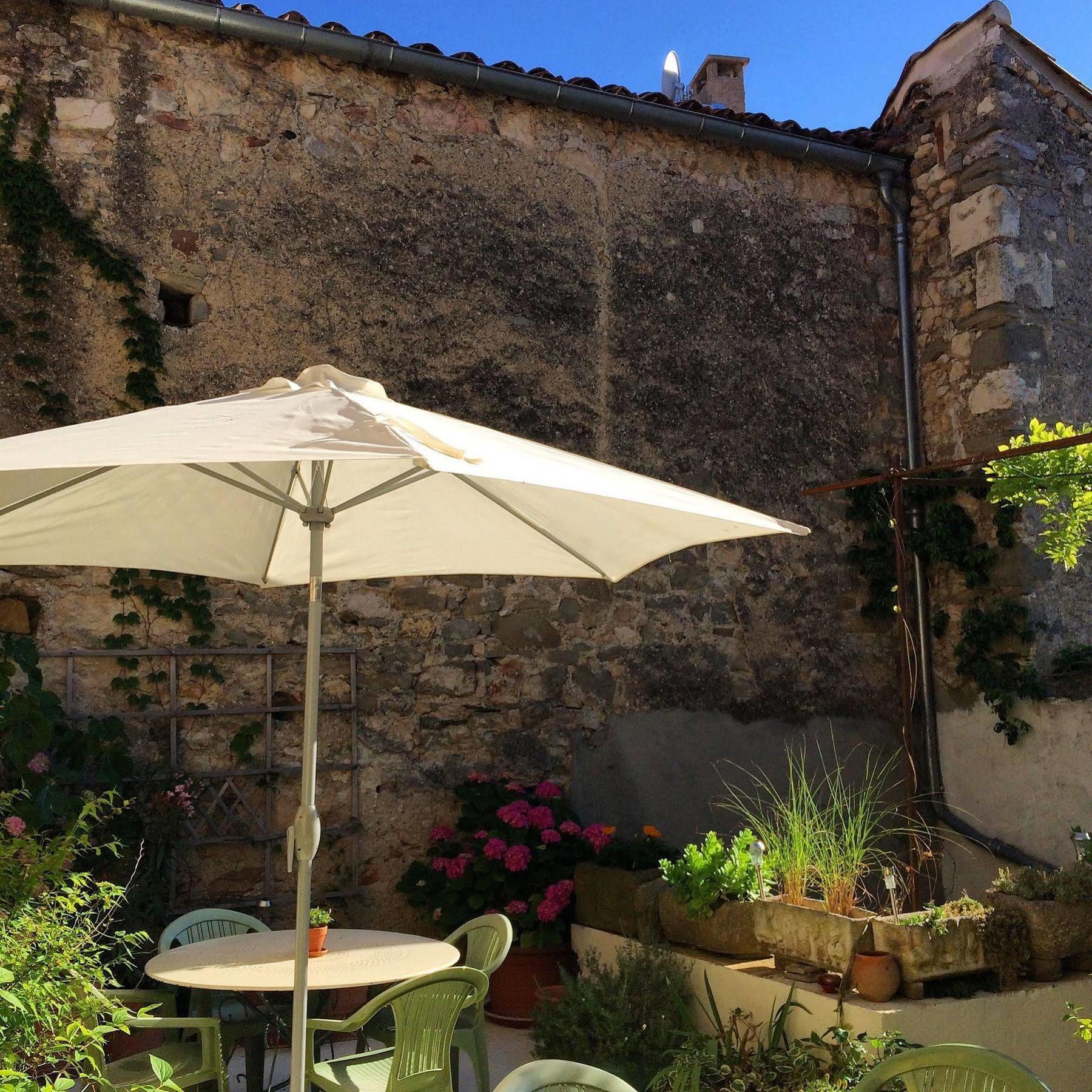 L'Ancienne Boulangerie Bed & Breakfast Caunes-Minervois Exterior foto