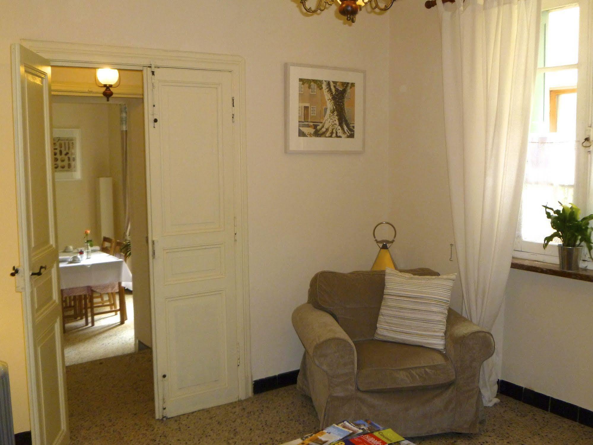 L'Ancienne Boulangerie Bed & Breakfast Caunes-Minervois Exterior foto